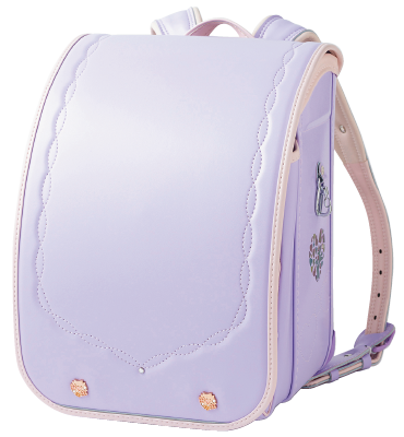 フェイバリットポケット リコッタ ラベンダー/マカロンピンク