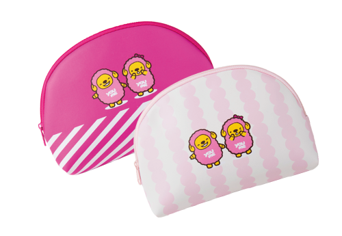ユーくん メーちゃん マルチポーチ