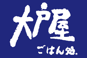 大戸屋 ごはん処　ロゴ画像