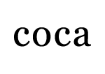 coca（コカ）ロゴ画像