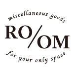 ROOM　ロゴ画像