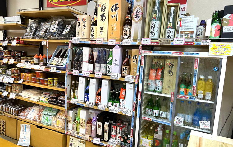 ゆめ市場　店舗画像