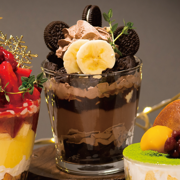 アドベントトライフル<2月のチョコ>