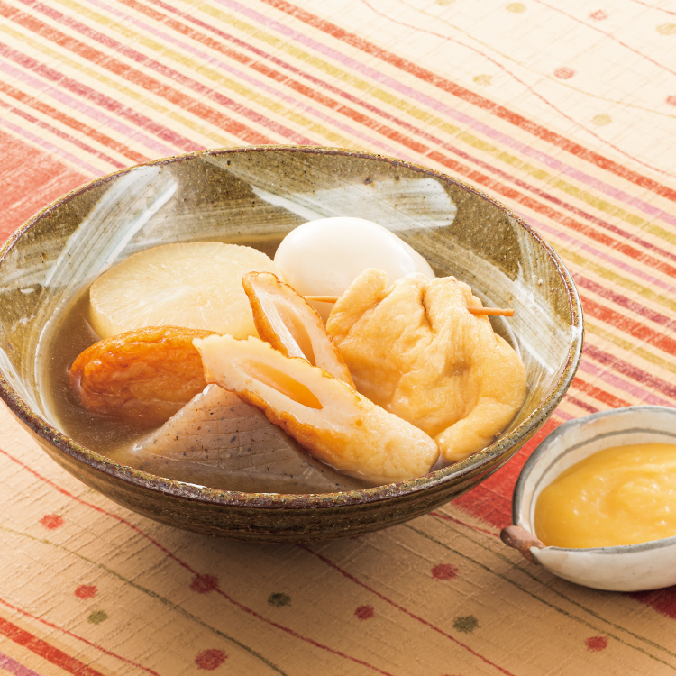 青森おでん