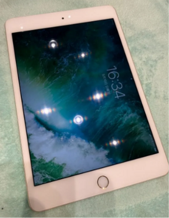 iPadmini4　バッテリー交換